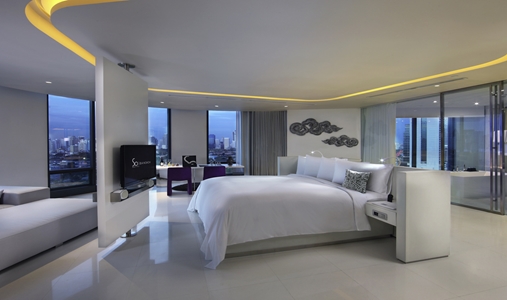 SO Bangkok - So Lofty - Book on ClassicTravel.com