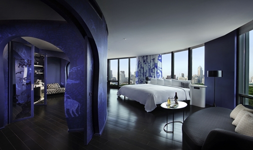 SO Bangkok - So Suite - Book on ClassicTravel.com