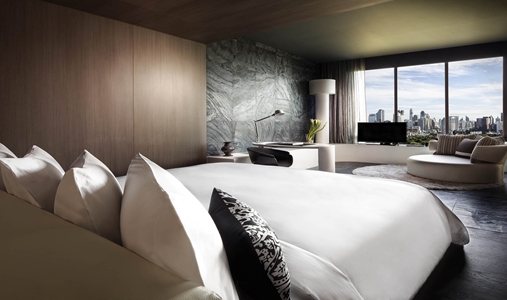 SO Bangkok - So VIP Duplex Suite - Book on ClassicTravel.com
