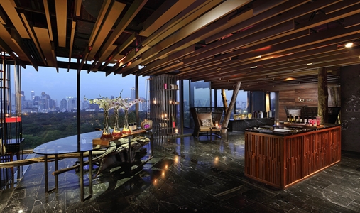 SO Bangkok - Spa - Book on ClassicTravel.com