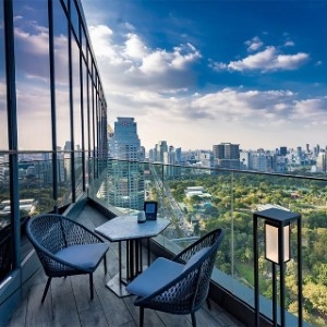 SO Bangkok - View - Book on ClassicTravel.com