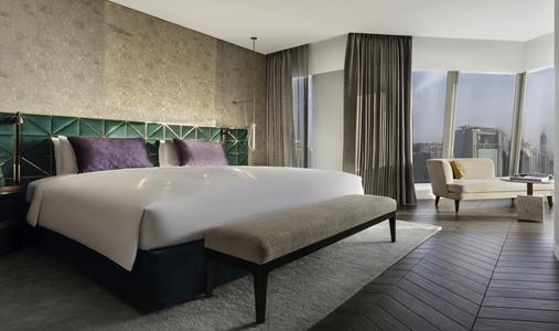 SO Uptown Dubai - Atelier Suite - Book on ClassicTravel.com