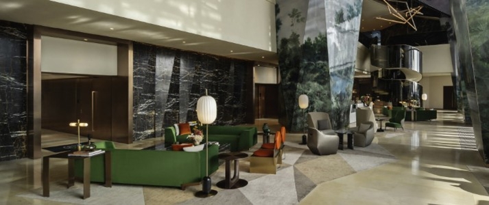 SO Uptown Dubai - Lobby - Book on ClassicTravel.com