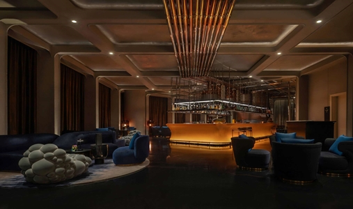 SO Uptown Dubai - Savant - Book on ClassicTravel.com