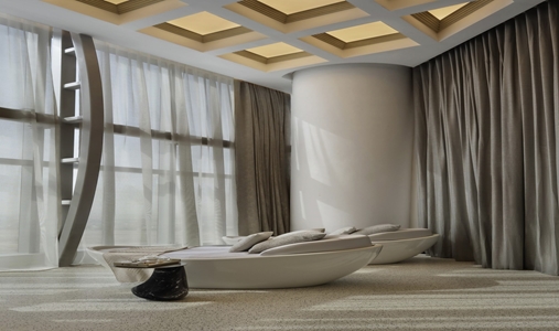 SO Uptown Dubai - Spa - Book on ClassicTravel.com