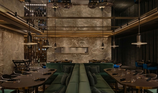 SO Uptown Dubai - The Citronelle Club - Book on ClassicTravel.com