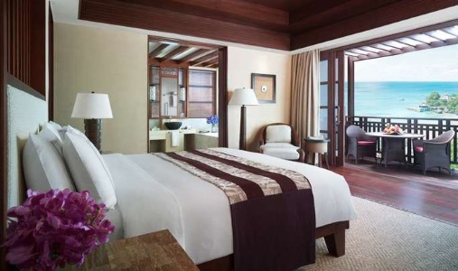 Shangri-La Boracay - Photo #4