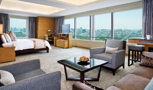 Kerry Hotel Pudong - Photo #5