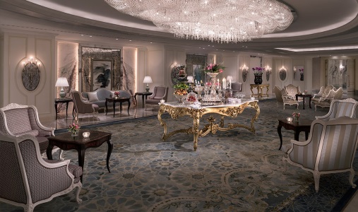 Shangri-La Istanbul - Photo #8