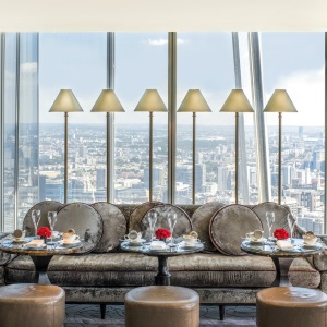 Shangri-La Hotel At The Shard London