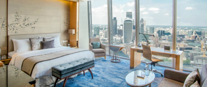 Shangri-La Hotel At The Shard London - Photo #2