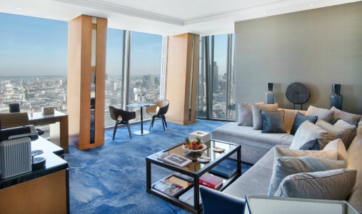 Shangri-La Hotel At The Shard London - Photo #4