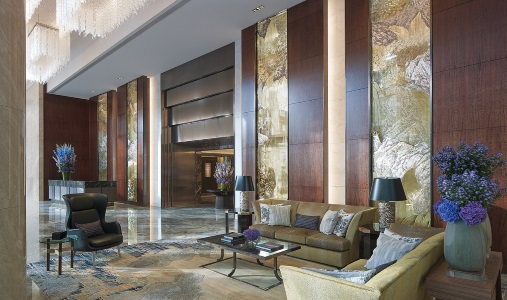 Shangri-La Hotel At The Shard London - Photo #7