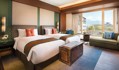 Shangri-La Hotel Lhasa - Photo #3