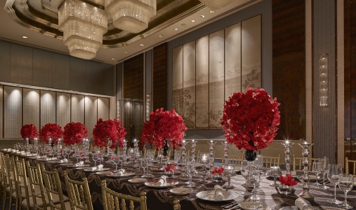 Shangri-La Hotel Tianjin - Photo #9