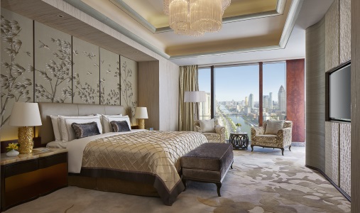 Shangri-La Hotel Tianjin - Photo #3