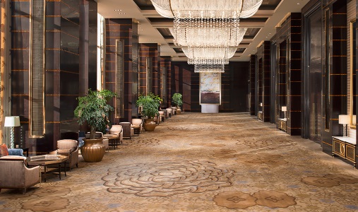 Shangri-La Hotel Nanjing - Photo #7