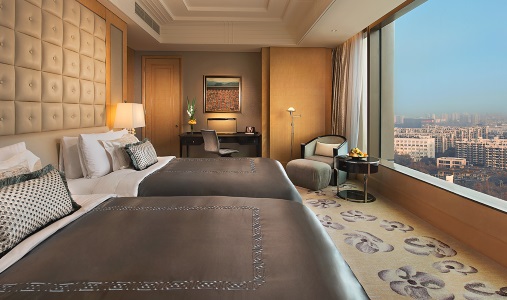 Shangri-La Hotel Nanjing - Photo #3