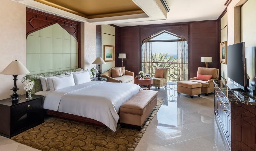 Shangri-La Al Husn Resort and Spa - Photo #7