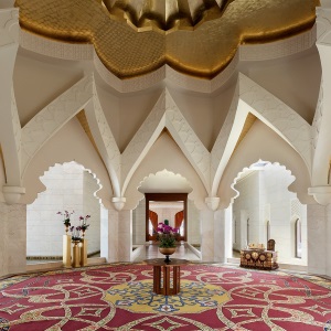 Shangri-La Al Husn Resort and Spa