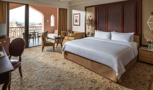 Shangri-La Al Husn Resort and Spa - Photo #3