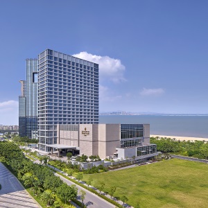 Shangri-La Hotel Xiamen