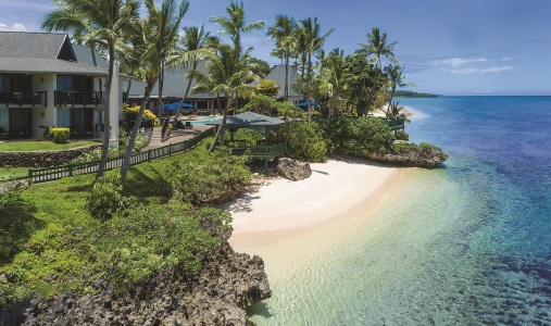 Shangri-La Fijian - Photo #8