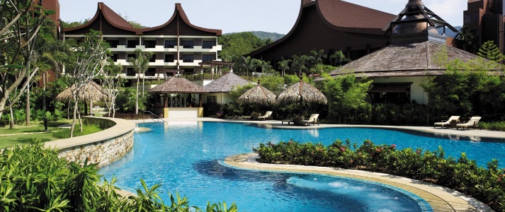 Shangri-La Rasa Sayang Resort and Spa - Photo #2