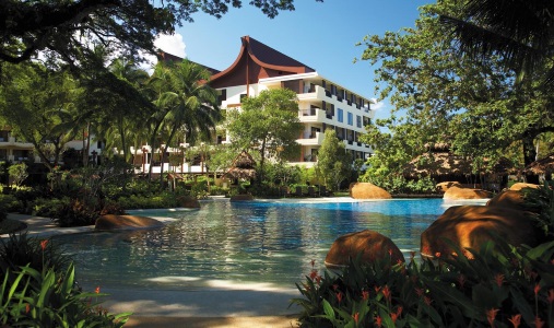 Shangri-La Rasa Sayang Resort and Spa - Photo #8