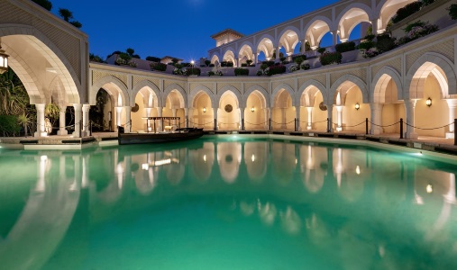 Shangri-La Hotel, Qaryat Al Beri, Abu Dhabi - Photo #8