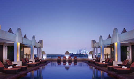 Shangri-La Hotel, Qaryat Al Beri, Abu Dhabi - Photo #9
