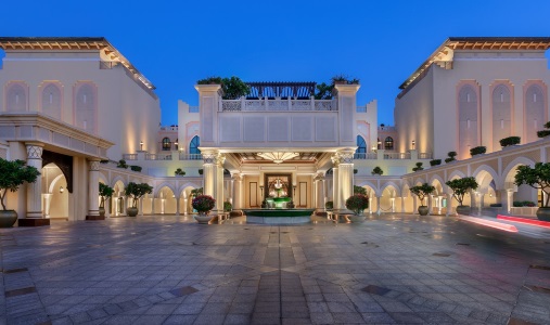 Shangri-La Hotel, Qaryat Al Beri, Abu Dhabi - Photo #7