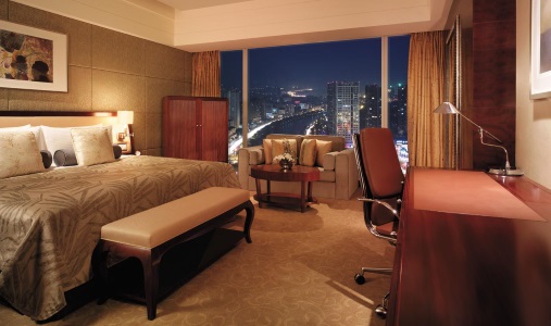 Shangri-La Chengdu - Photo #4