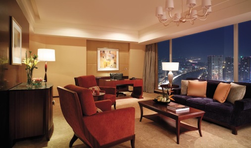 Shangri-La Chengdu - Photo #5