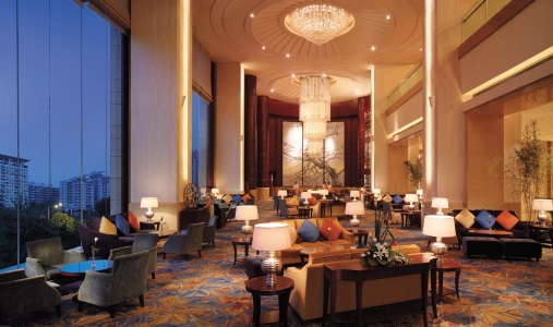 Shangri-La Chengdu - Photo #10