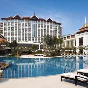 Shangri-La Chiang Mai