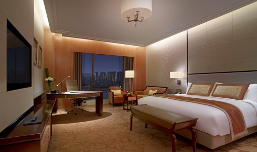 Midtown Shangri-La Hangzhou - Photo #4