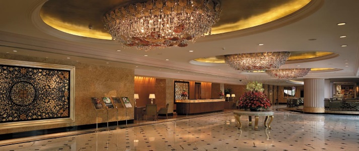 Shangri-La New Delhi - Photo #2