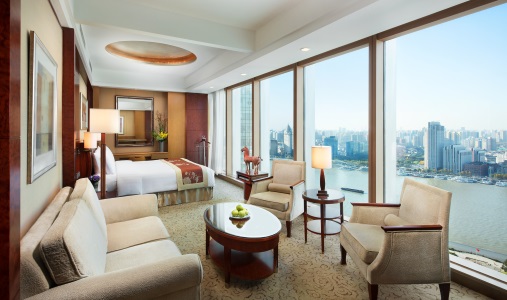 Pudong Shangri-La - Photo #8