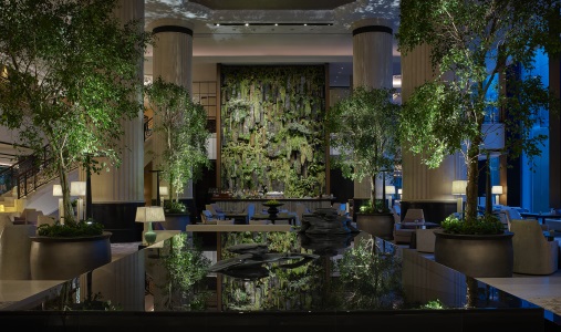 Shangri-La Hotel Singapore - Photo #12