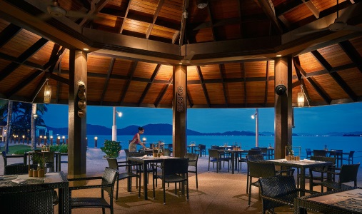 Shangri-La Tanjung Aru Resort and Spa - Photo #13