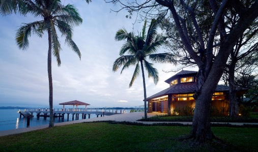 Shangri-La Tanjung Aru Resort and Spa - Photo #10