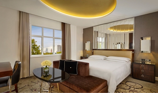 Sheraton Grand London Park Lane - Photo #7