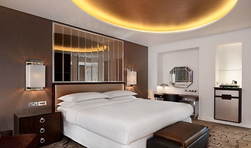 Sheraton Grand London Park Lane - Photo #5