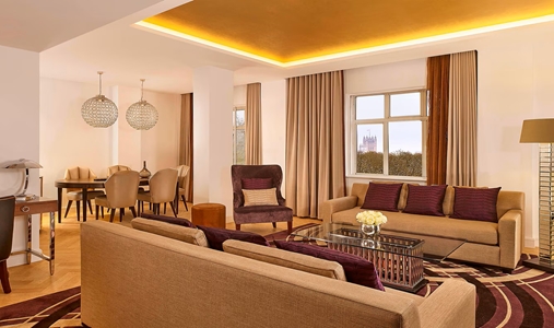 Sheraton Grand London Park Lane - Photo #10