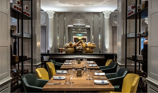 Sheraton Grand London Park Lane - Photo #12