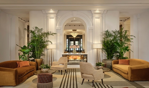 Sheraton Grand London Park Lane - Photo #3