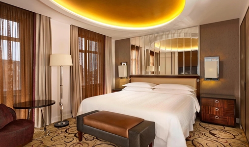 Sheraton Grand London Park Lane - Photo #6