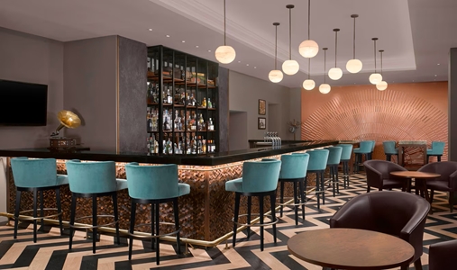 Sheraton Grand London Park Lane - Photo #13