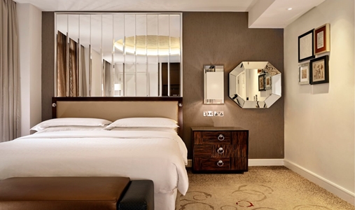 Sheraton Grand London Park Lane - Photo #4